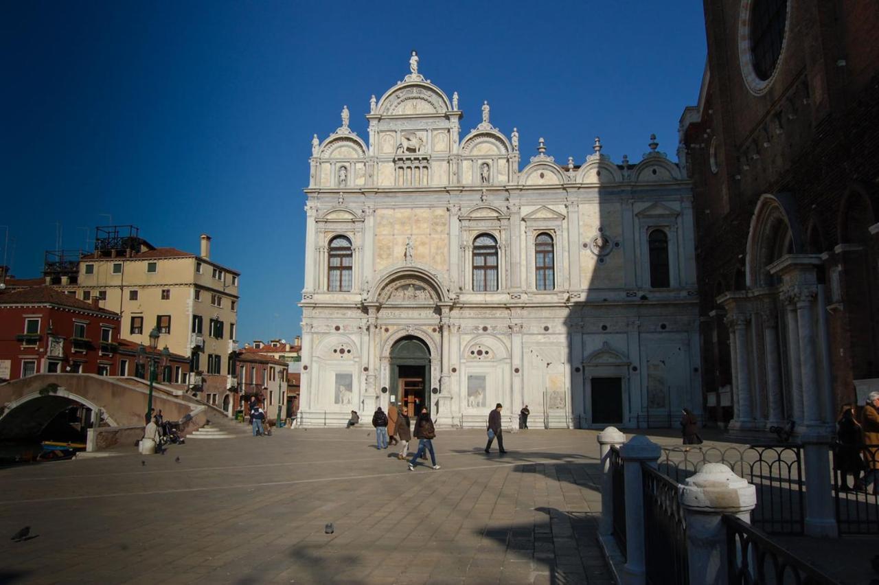 B&B Ca'Isidoro Veneza Exterior foto