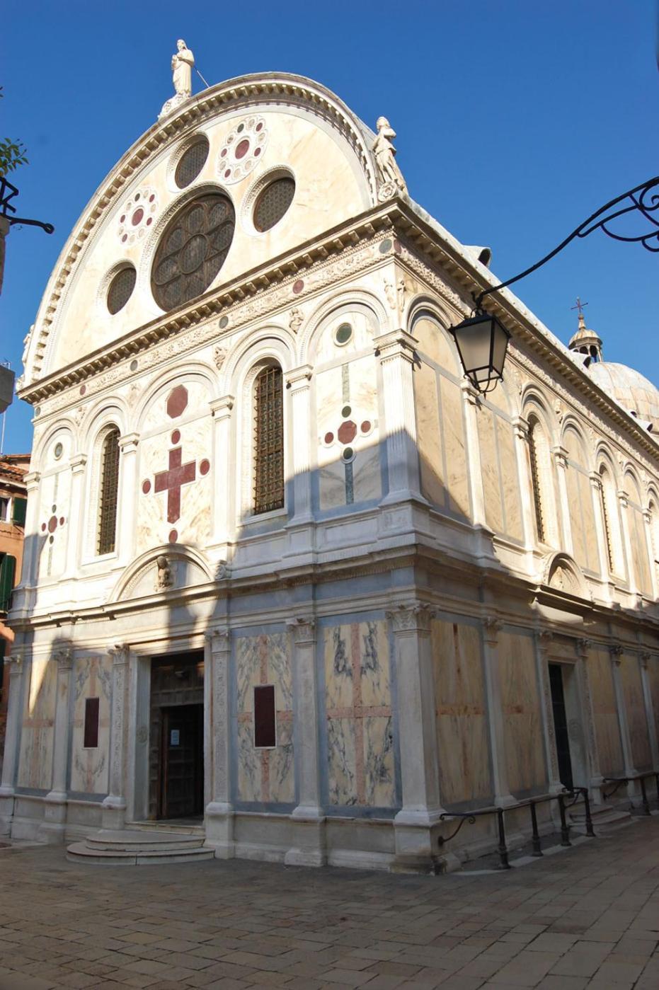 B&B Ca'Isidoro Veneza Exterior foto