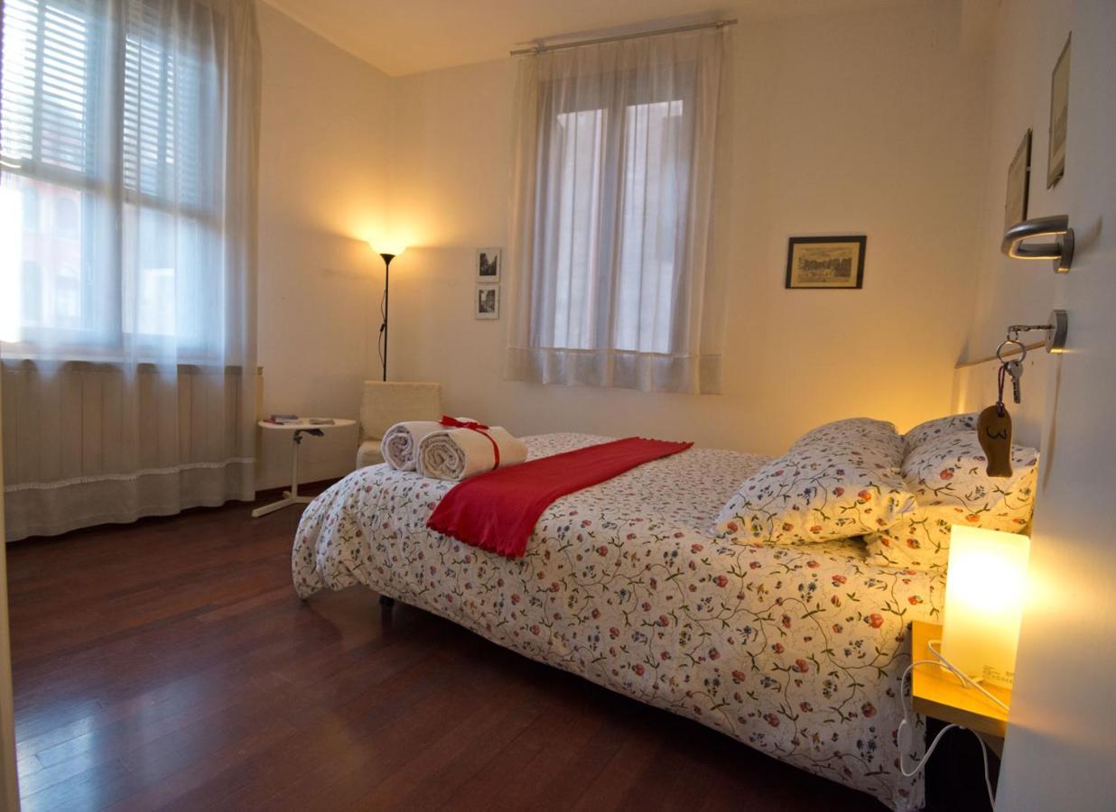 B&B Ca'Isidoro Veneza Exterior foto